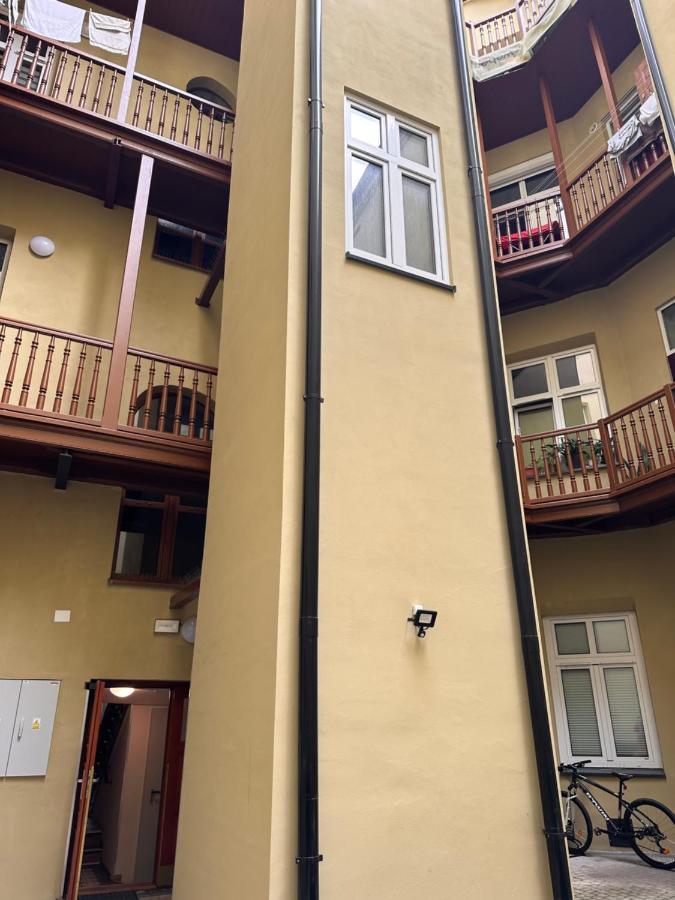 Apartament Stare Miasto Kraków Eksteriør billede