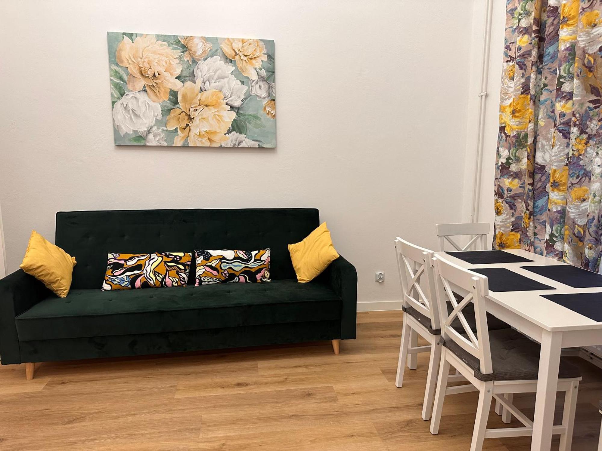 Apartament Stare Miasto Kraków Eksteriør billede